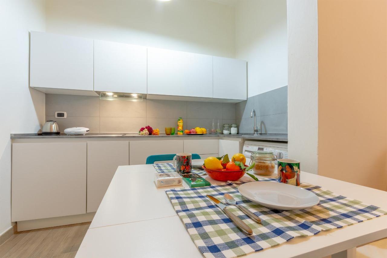 L'Appartement De Paolo Florence Buitenkant foto