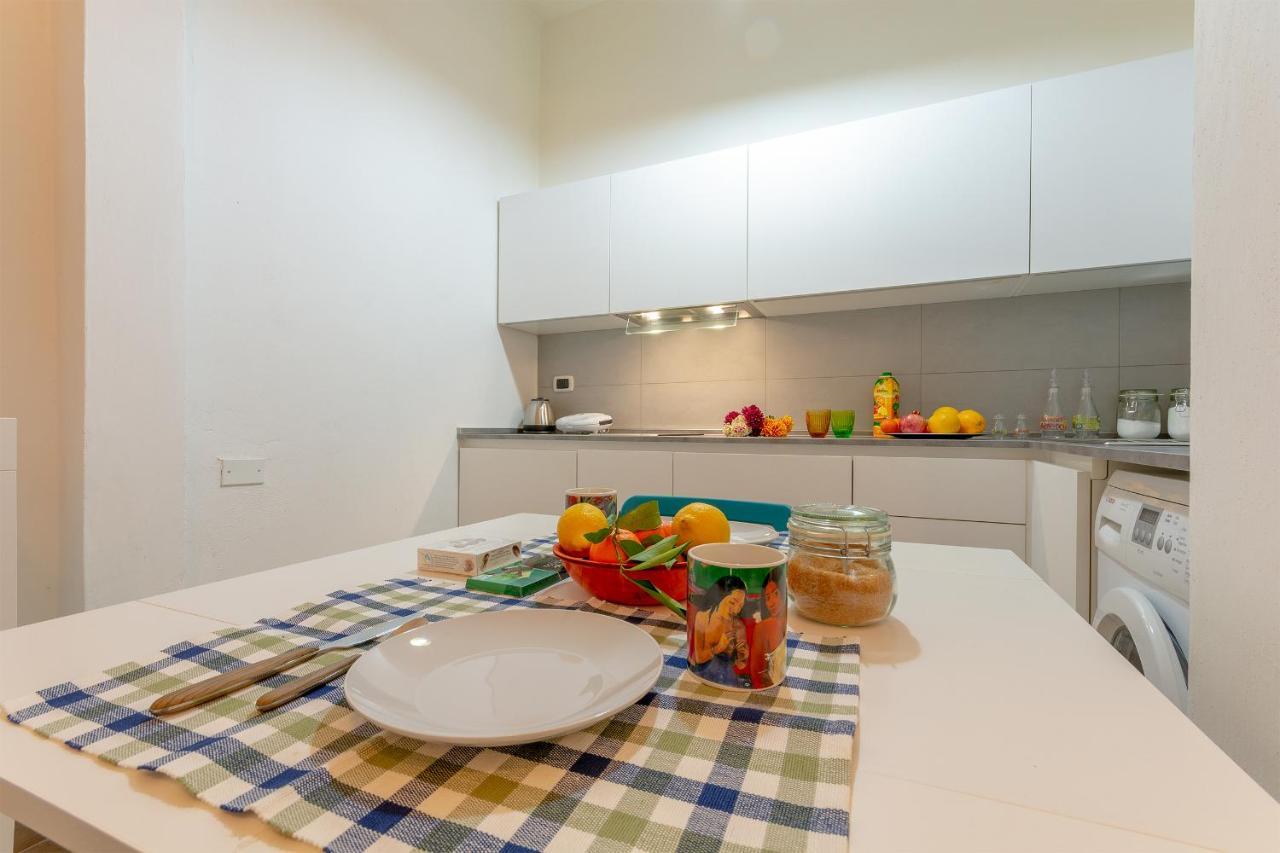 L'Appartement De Paolo Florence Buitenkant foto
