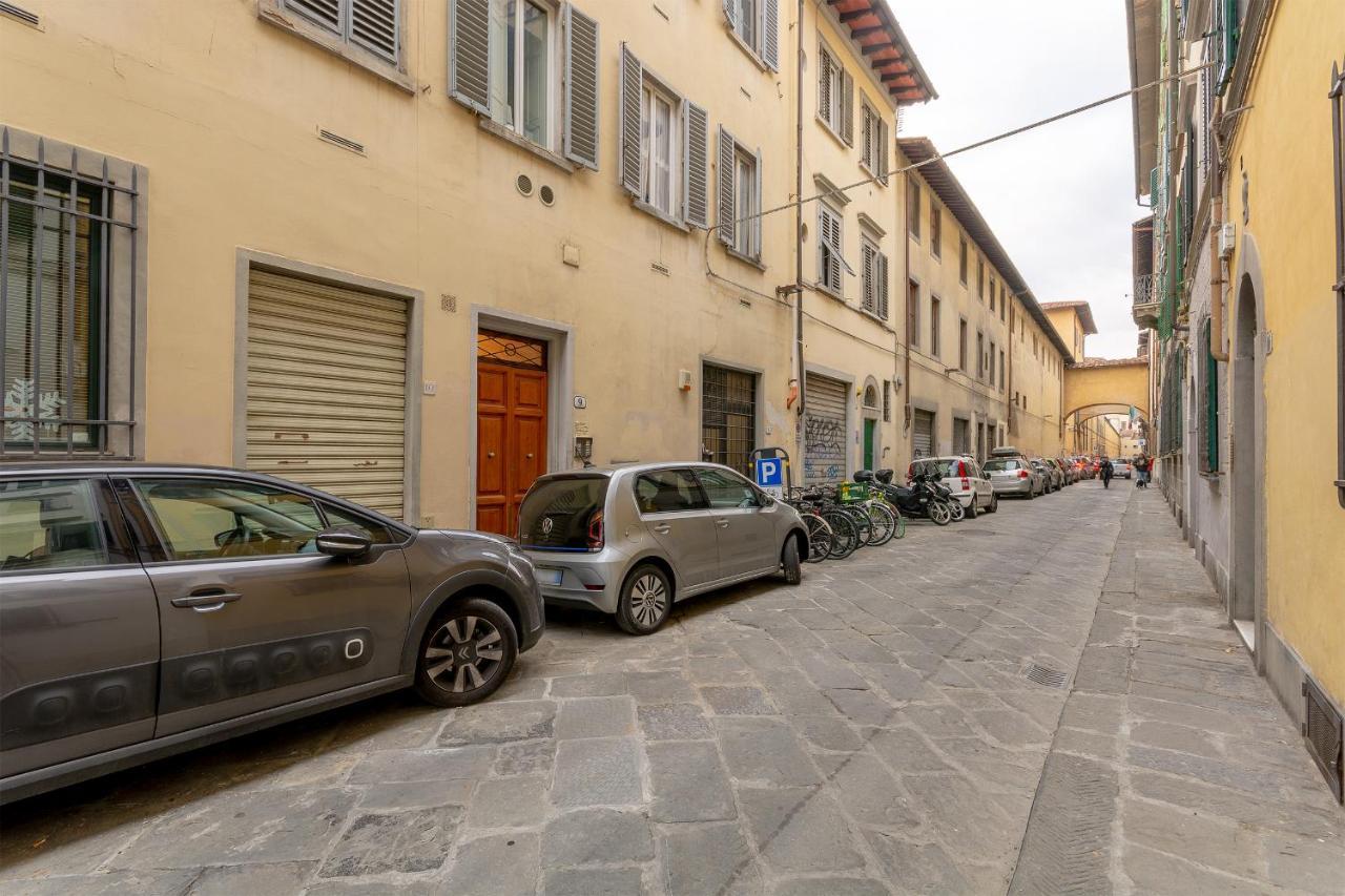 L'Appartement De Paolo Florence Buitenkant foto
