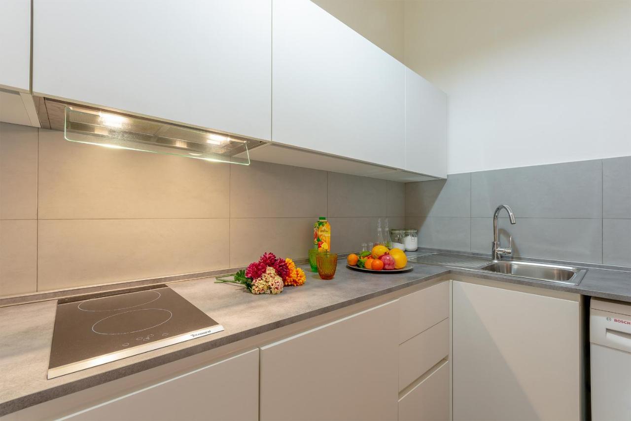 L'Appartement De Paolo Florence Buitenkant foto