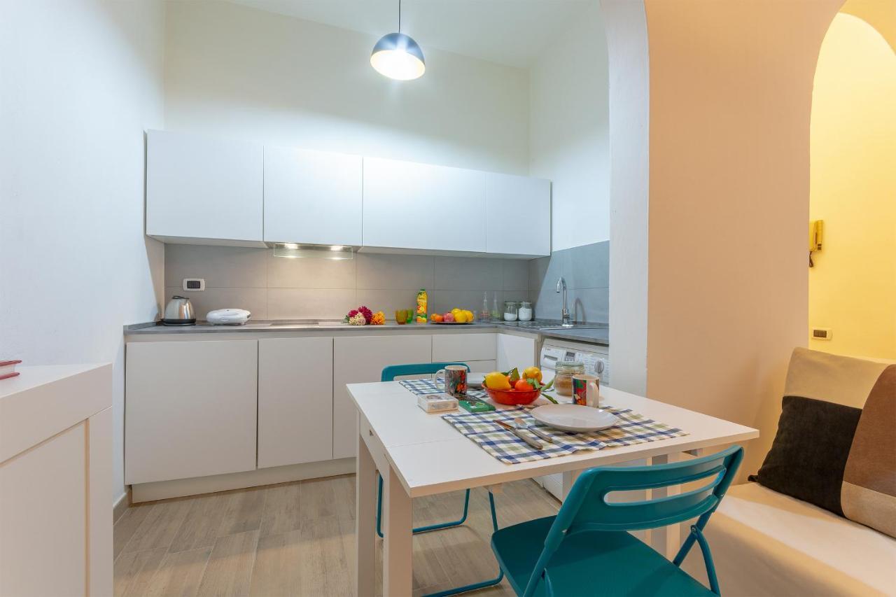 L'Appartement De Paolo Florence Buitenkant foto